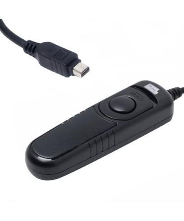 Pixel RC-201 Remote Shutter Release Control Compatible with Olympus RM-UC1, for SP-510 UZ, SP-550 UZ, SP-560 UZ, SP-565 UZ,SP-570 UZ, SP-590 UZ