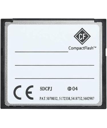 CF 512MB CompactFlash Memory Card Type I for Camera & CNC Machine Storage - Buy Online on SooperMarket.com