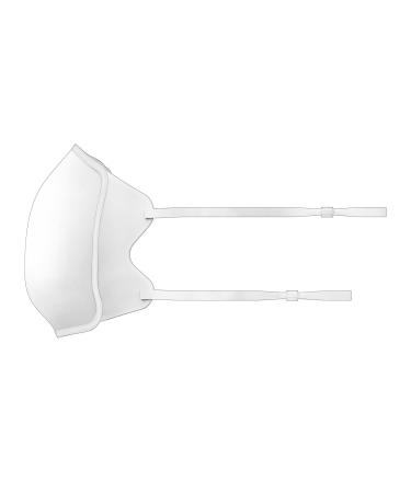 MAGID N95 Respirator Masks (Medium) - 10 Pack | Metal Nose Clip, Latex-Free Elastic Headband, Triple Layer Construction | Foldable Design - Buy Online on SooperMarket.com
