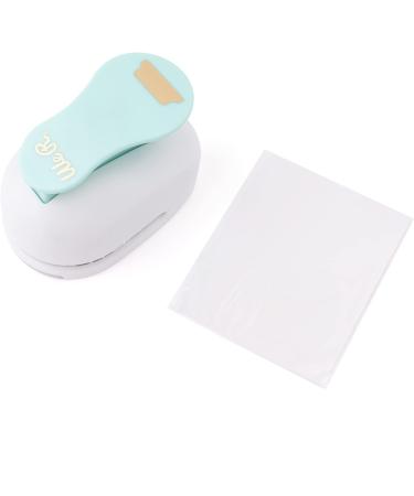 We R Memory Keepers Tab Paper Punch - Organize and Customize Your Projects - Buy Online on SooperMarket.com