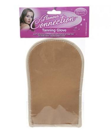 PMS TAN GLOVE IN OPP BAG WITH HEADER CARD