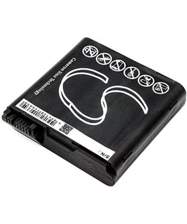 Replacement Battery for Topcon FC-5000 1013591-01 | 10400mAh | International Shipping Available - Buy Online on SooperMarket.com
