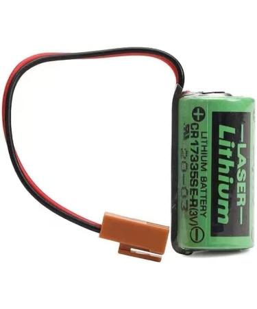 Buy Pack of 20 - 1800mAh CR17335SE-R 3V Battery Replacement for SANYO | Fast International Shipping - Buy Online on SooperMarket.com