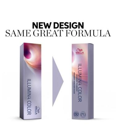 Wella Illumina Color 7/3 Mitteblond-Gold 60ml | Professional Hair Color for Stunning Shades | Buy Now Worldwide - Buy Online on SooperMarket.com
