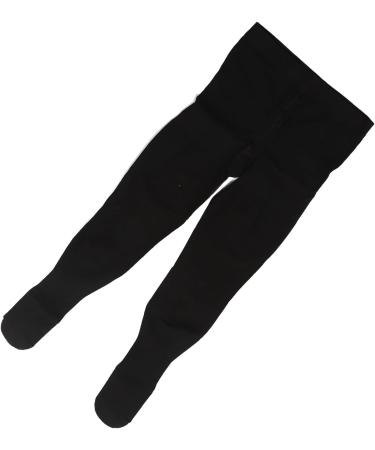 Firm Compression Tights 23-32 mmHg for Swelling Edema & Varicose Veins - Closed Toe Black - Buy Online on SooperMarket.com