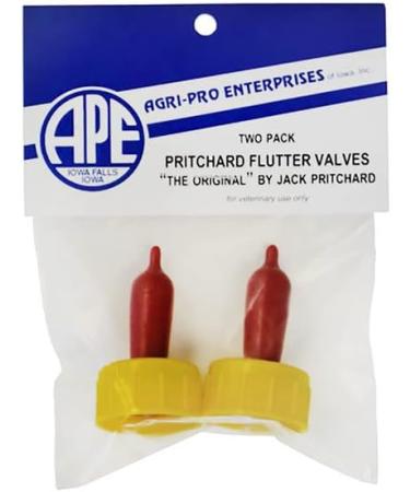 AgriPro Pritchard Nipple Teat for Orphan Lambs, Kids, and Pups - 2 Pack - Buy Online on SooperMarket.com
