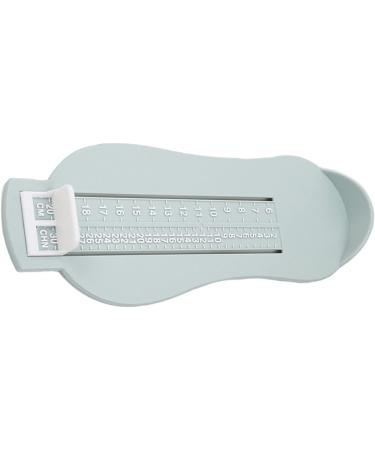 Healifty Blue Professional Shoe Sizer Kit - Measure Infant to Toddler Sizes Online | Foot Measuring Device for Women and Baby Shoes - Buy Online on SooperMarket.com