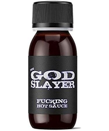 Wiltshire Chilli Farm - Extreme Hot Chilli Sauce Twin Pkt - God Slayer and Regret - Buy Online on SooperMarket.com