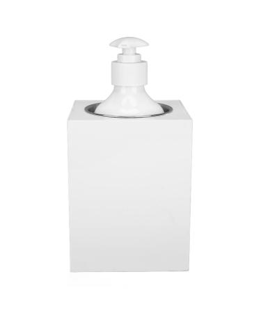 Individual bottle-pro-massage heater for lotion cream massage oil interior lining made of aluminum alloy fast warming suitable for at home and spa (EU connector)