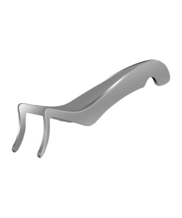 NOLITOY Eyelash Curler Eyebrow Curler Small Lash Makeup Stethoscope Name Tag Female Accessory Eyelash Tweezer Makeup Tools Metal Miss Stainless Steel Eyelash Comb