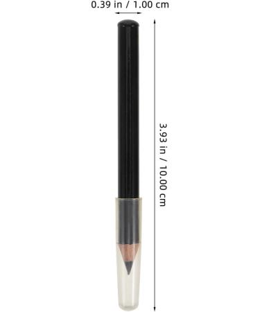 Gogogmee 4pcs Wooden Eyebrow Pencil Eye Brow Pencils Eyeliner Pencils Eye Brows Pencil Eye Brow Makeup Pencil - Buy Online on SooperMarket.com