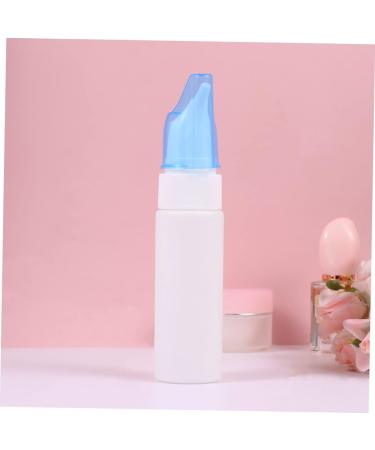 FRCOLOR 6pcs Leak Proof Nasal Spray Plastic Containers for Travel - Reusable Mini Bottles for Toiletries & Perfume - Buy Online on SooperMarket.com