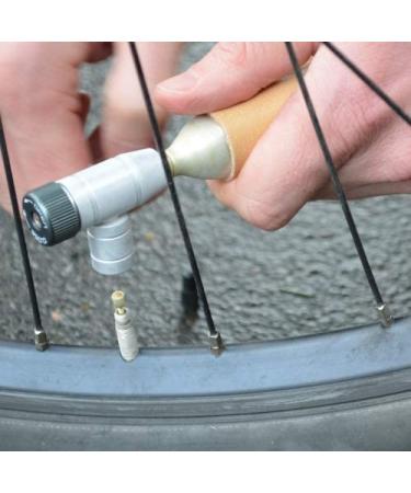 Portland Design Works Shiny Object CO2 Inflator Head - One Size, Easy Tire Inflation - Buy Online on SooperMarket.com