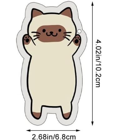 Cleaning Sponge Wood Pulp Dishwashing Sponge Cartoon Scouring Pad Non Scratch Kitchen Scrubber Cleaning Tool Style1 - Buy Online on SooperMarket.com