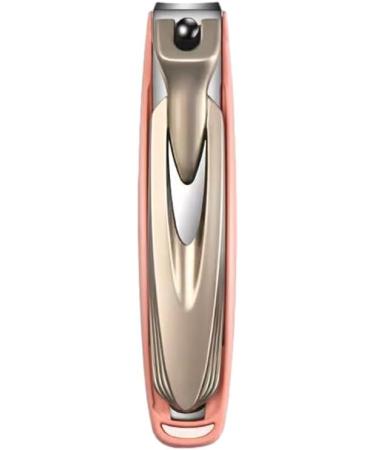 Dajidafu Detachable Fingernail Clippers Durable And Portable For Convenient Nail Care On Go Stainless Steel Professional Grade pink S S Pink - Buy Online on SooperMarket.com