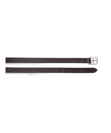 Shires Blenheim Stirrup Leathers 24" x3/4": Havana