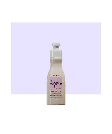 Prokpil Repair Therapy Tratamiento Cuidado Intensivo Reconstructor y Repolarizador Reparador Recomendado Por Profesionales | Intensive Hair Nourishing Repolarizer Recommended by Professionals Treatment (Travel Size 5oz-150ml)