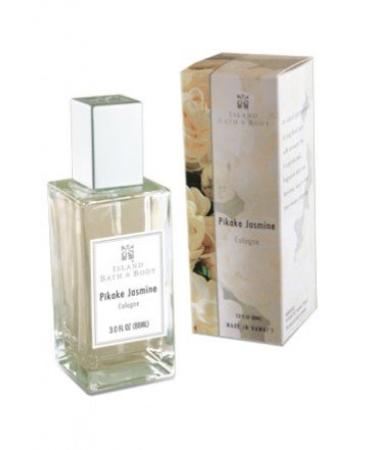 Hawaiian Pikake Jasmine Cologne 3.0oz. | Island Bath and Body