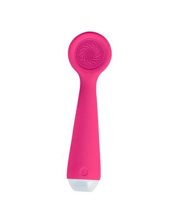 Angoily 1pc Cleaner Oil Cleanser for Face Electric Facial Cleanser Eye Treatment Tools Silicone Skin Wash Machine Eye Massager Silicone Facial Cleaning Tool Silica Gel