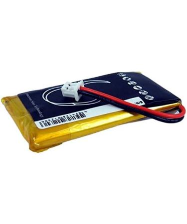Afshan 240mAh Battery Replacement for Supra Plus Wireless Headsets - PLN-6439901 | Fast International Shipping - Buy Online on SooperMarket.com