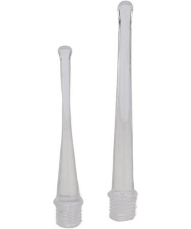 Portable Stainless Steel Light Ear Spoons - 2pcs Ear Pickers for Kids, Travel-Friendly - Buy Online on SooperMarket.com