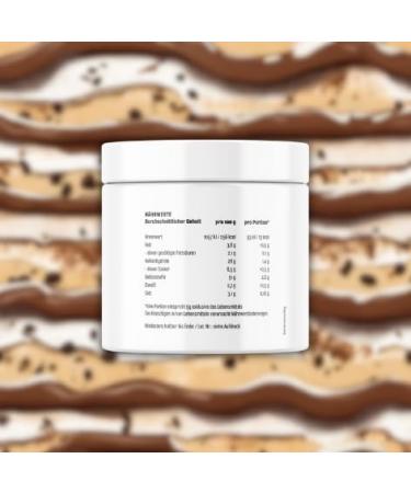 Buy Premium Tiramisu Flavor Powder | Vegan & Calorie-Reduced | 200g Zero Calorie Aroma | Better Nutrition - Buy Online on SooperMarket.com