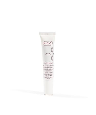 Jasmine anti-wrinkles 50+ eye cream 15ml