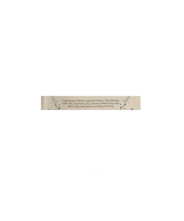Harney & Sons Hemp Moringa Deep Sleep Tea 10 oz - Natural Relaxation Herbal Blend - Buy Online on SooperMarket.com