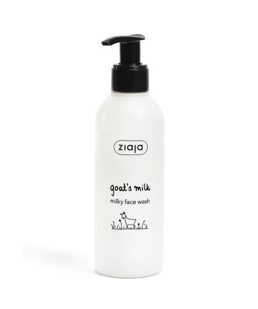 Ziaja Goat's Milk Milky Face Wash - No-rinse cleanser