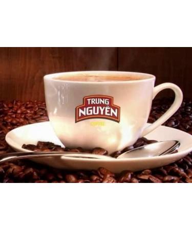 CNMART Trung Nguyen G7 Instant Coffee Vietnamese Coffee Mix 3 in 1 320g (Pack of 3) Coffeemix 960 g (Pack of 1) - Buy Online on SooperMarket.com