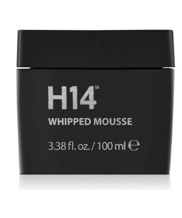 H14 Whipped Mousse 3.38 oz
