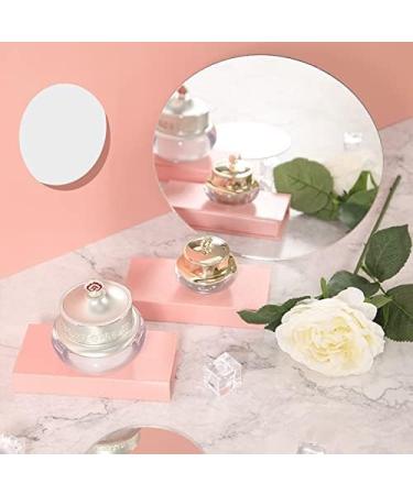GISELA D Acrylic Mirror Reflection Board Set - 7Pcs Photo Background Props for Photography Ornaments and Reflective Displays - Buy Online on SooperMarket.com