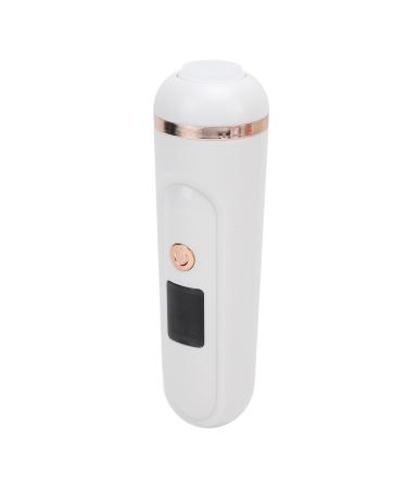 Electric Foot Callus Remover Efficient Exfoliation Cordless Portable Foot Grinder Foot File Pedicure Kits with Grinding Heads