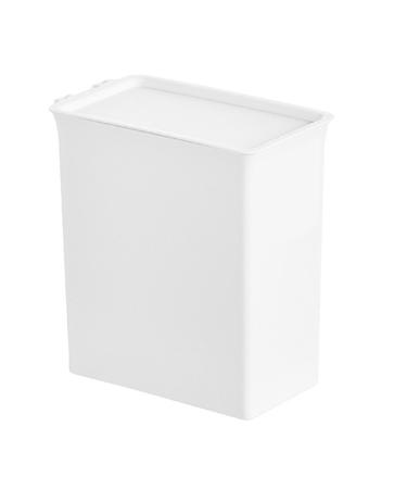 Laundry Detergent Storage Box Dustproof Laundry Pod Holder for Home Laundry Room Organization Plastic