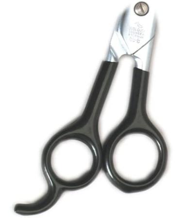 Dubl Duck Carbon Steel Small Pet 88B Straight Shears | 8-1/4-Inch with Plastic Coated Handles - Buy Online on SooperMarket.com