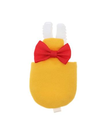POPETPOP 2pcs Clothes Parrot Flight Suit Bird Diaper Clothing Pet Supplies