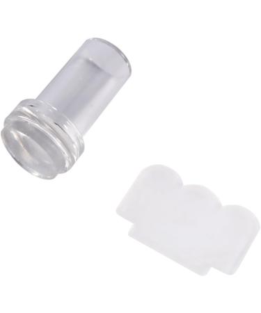 Restokki Nail Art Stamper Set | DIY Nail Art Printing Tool Kit for Manicure | International Shipping Available - Buy Online on SooperMarket.com