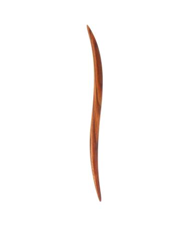 Mikinona 1pc Wooden Hairpin Retro Hair Forks Chinese Style Hairpin Bridal Hair Clip Girl Hair Accessories Bridal Hair Accessories Hair Sticks Hair Barrettes Hair Accessory Sandalwood