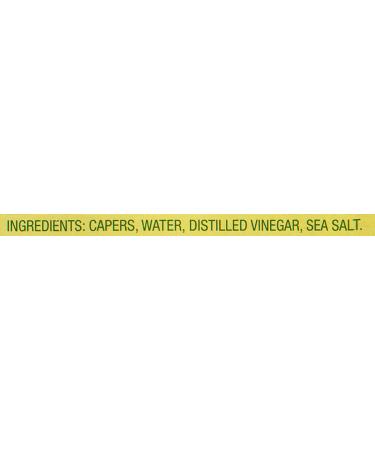 Mezzetta Non-Pareil Capers 16oz - Premium Quality, Gourmet Caper for Culinary Delights - Buy Online on SooperMarket.com