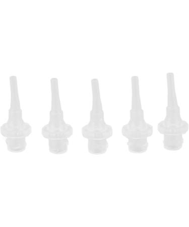 500ml Ear Washer Bottle System - Professional Ear Cleaning Kit for Effective Ear Wax Removal at Home - Buy Online on SooperMarket.com