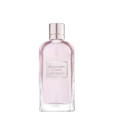 Abercrombie & Fitch First Instinct for Women Eau de Parfum Spray 3.4 Ounce 1.7 Fl Oz (Pack of 2) - Buy Online on SooperMarket.com