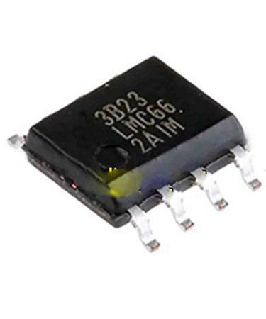 10pcs LMC662AIMX SOP-8 LMC662AIM LMC662 SOP8 LMC66
