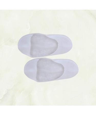 Revitalize Your Feet with Moisturizing Foot Lotion Socks - 2 Pairs for Dry Cracked Heels | Spa Quality Care for Women - Buy Online on SooperMarket.com