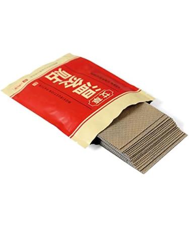 Box Warm Moxibustion Patch Moxibustion Patch Moxa Grass Patch Suitable for Symptoms Such As Cervical Shoulder and Neck Knee Pain and Discomfort - Buy Online on SooperMarket.com