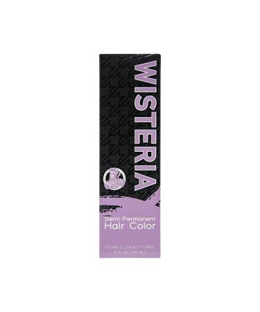 Suavecita Semi-Permanent Hair Color Wisteria - Light Pastel Purple Vegan & Cruelty-Free | International Shipping Available - Buy Online on SooperMarket.com