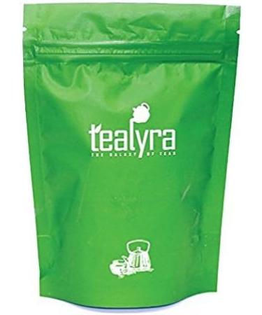 Tealyra - Imperial Jasmine Dragon Pearls - Loose Leaf Green Tea - Jasmine Green Tea with Pleasant Aroma and Tonic Effect - Best Chinese Green Tea - 100g (3.5-ounce) 100 g (Pack of 1) - Buy Online on SooperMarket.com