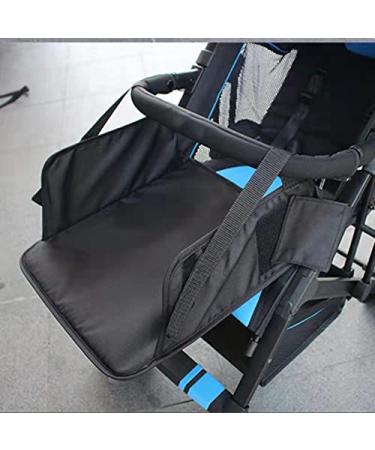 Verfammy Stroller Foot Rest Replacement | Attachment for Baby Legs Support and Extension | Stroller Footboard Extension for Comfortable Strolling - Buy Online on SooperMarket.com