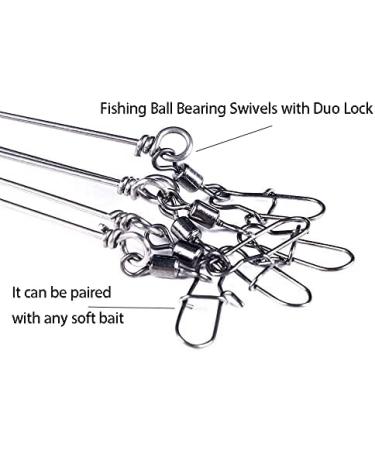 Alabama Umbrella Rigs 18cm 8in 16g 1/2oz - 5pcs Bass Fishing Lures - Buy Online on SooperMarket.com