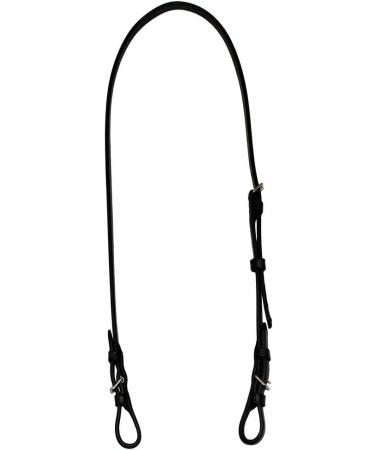 Henri de Rivel Dressage Bradoon Hanger - Black COB/Horse Size - Buy Online on SooperMarket.com