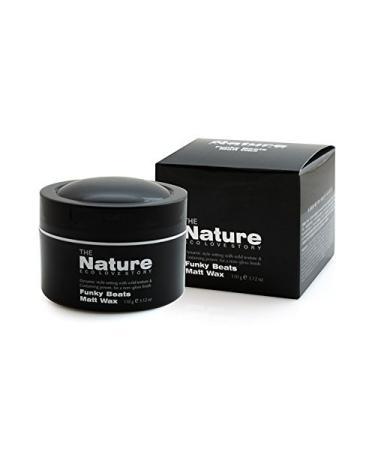 Nature Funky Beats Hair Styling Matt Wax
